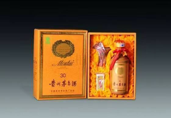 靖州年份茅台酒回收