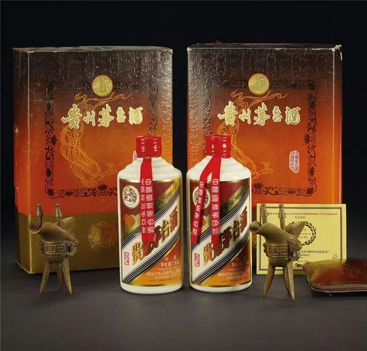 靖州礼盒茅台酒回收